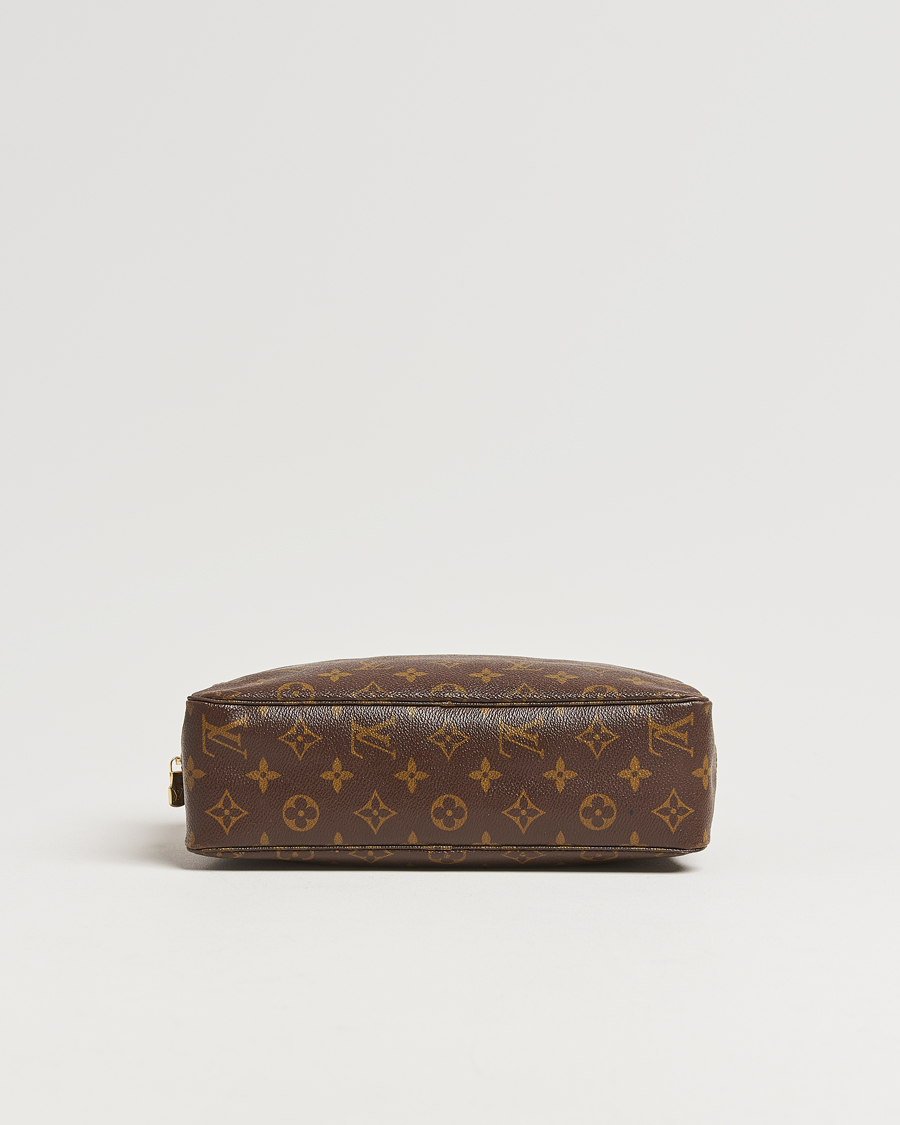 Herren | Louis Vuitton Pre-Owned Trousse Toilette 28 Bag Monogram | Louis Vuitton Pre-Owned | Trousse Toilette 28 Bag Monogram