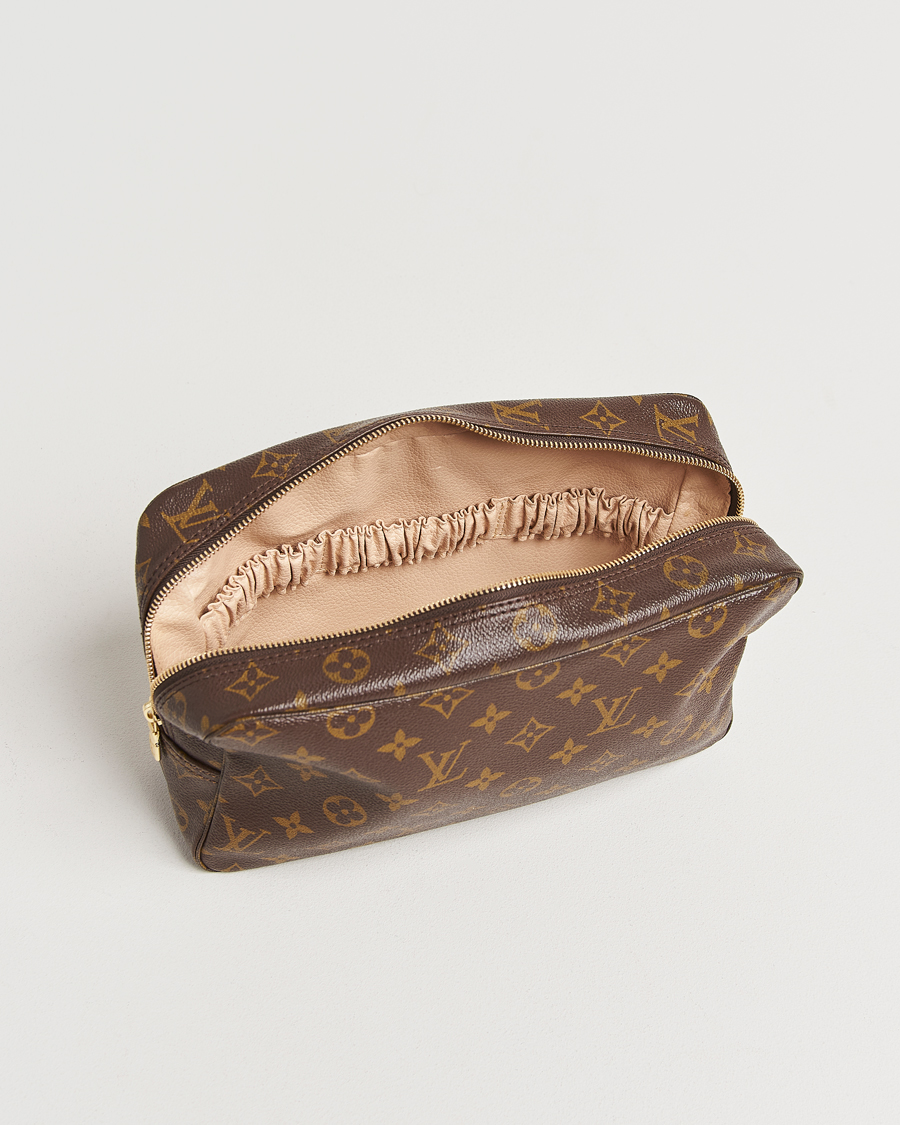 Herren | Louis Vuitton Pre-Owned Trousse Toilette 28 Bag Monogram | Louis Vuitton Pre-Owned | Trousse Toilette 28 Bag Monogram