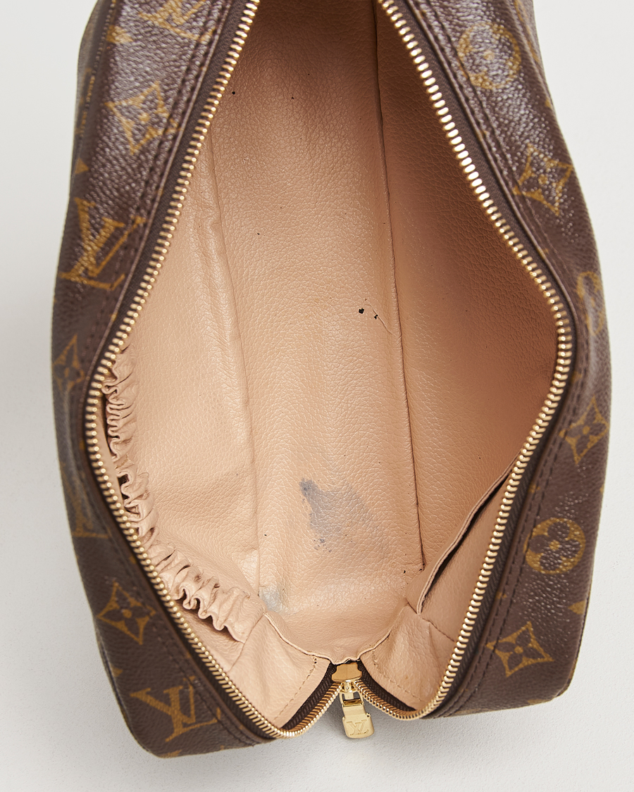 Herren | Louis Vuitton Pre-Owned Trousse Toilette 28 Bag Monogram | Louis Vuitton Pre-Owned | Trousse Toilette 28 Bag Monogram