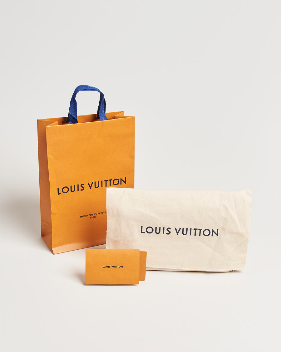 Herren | Louis Vuitton Pre-Owned Trousse Toilette 28 Bag Monogram | Louis Vuitton Pre-Owned | Trousse Toilette 28 Bag Monogram