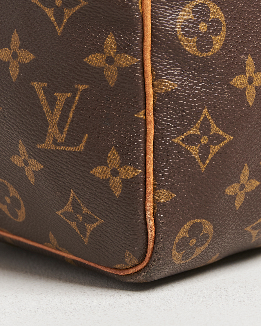 Herren | Louis Vuitton Pre-Owned Keepall Bandoulière 50 Monogram | Louis Vuitton Pre-Owned | Keepall Bandoulière 50 Monogram
