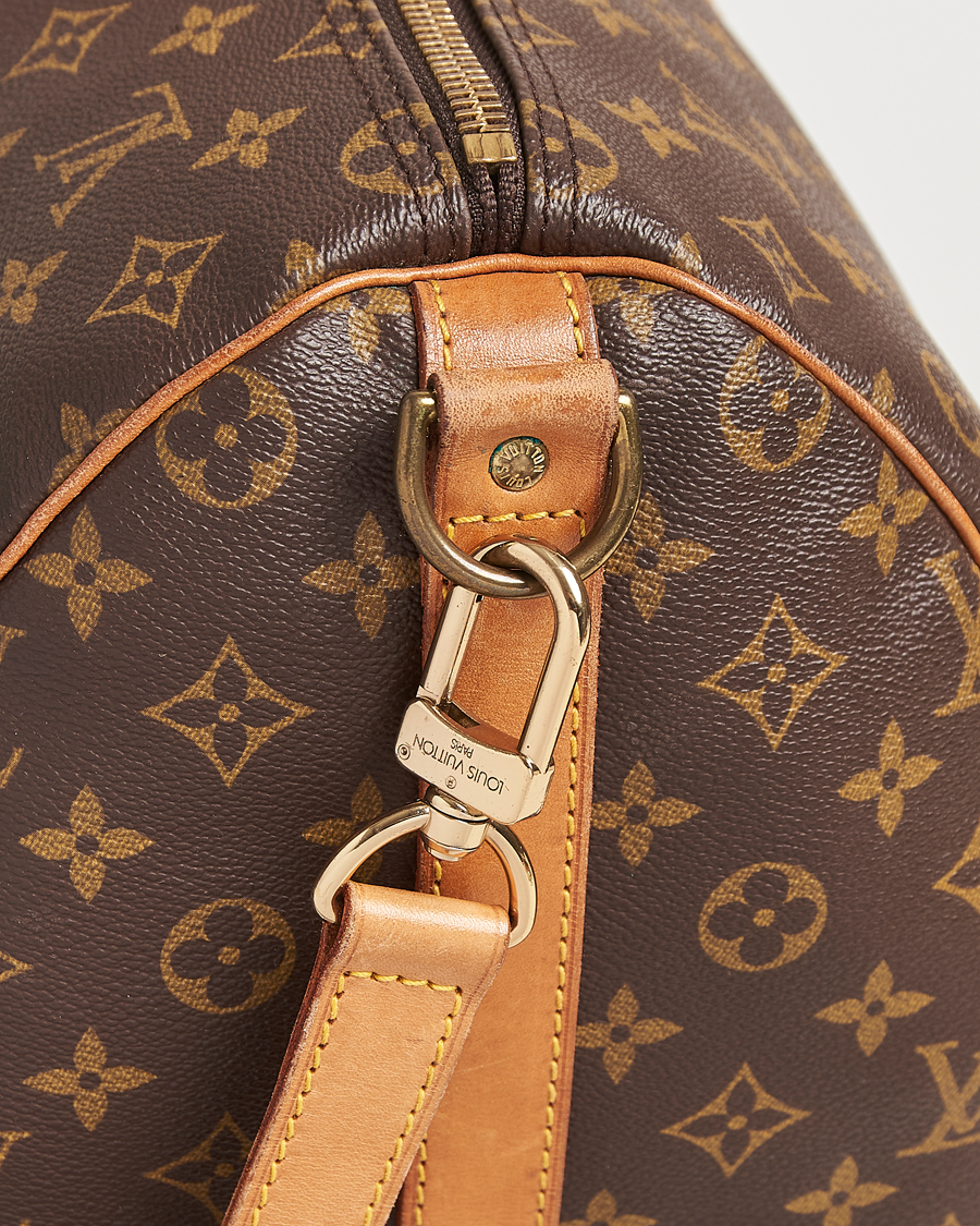 Herren | Louis Vuitton Pre-Owned Keepall Bandoulière 50 Monogram | Louis Vuitton Pre-Owned | Keepall Bandoulière 50 Monogram