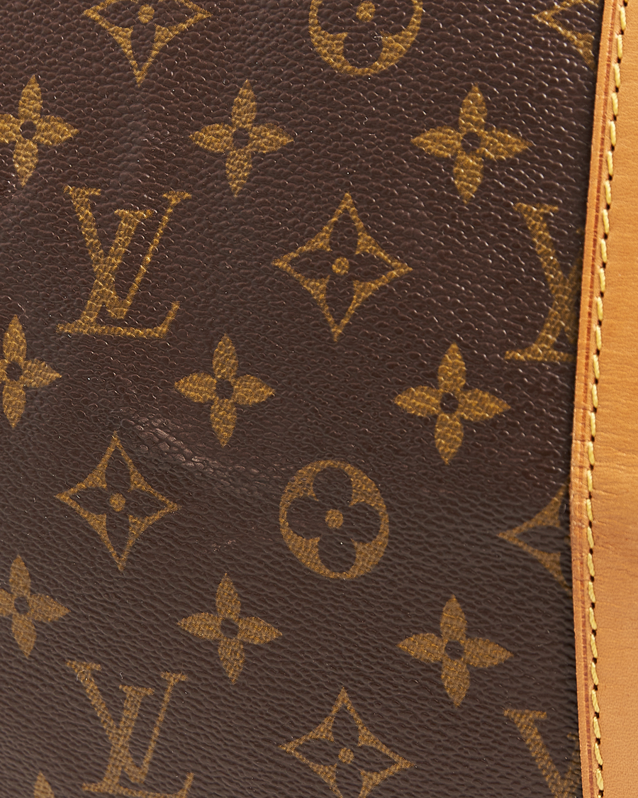Herren | Louis Vuitton Pre-Owned Keepall 55 Monogram | Louis Vuitton Pre-Owned | Keepall 55 Monogram