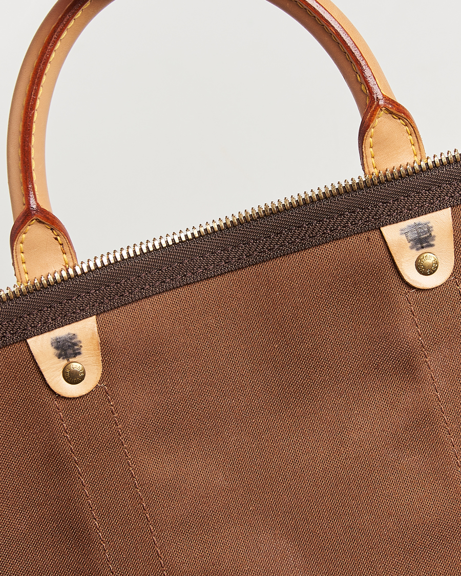 Herren | Louis Vuitton Pre-Owned Keepall 55 Monogram | Louis Vuitton Pre-Owned | Keepall 55 Monogram