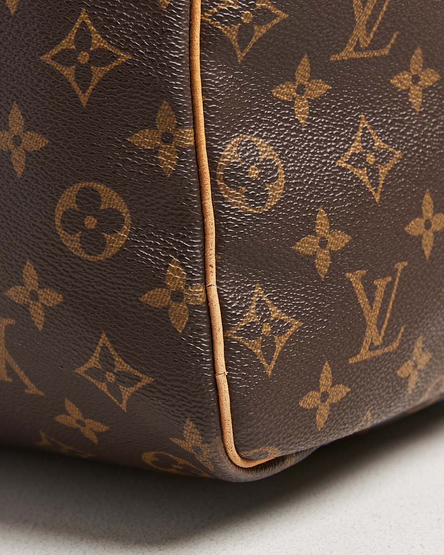 Herren | Louis Vuitton Pre-Owned Keepall Bandoulière 60 Monogram | Louis Vuitton Pre-Owned | Keepall Bandoulière 60 Monogram