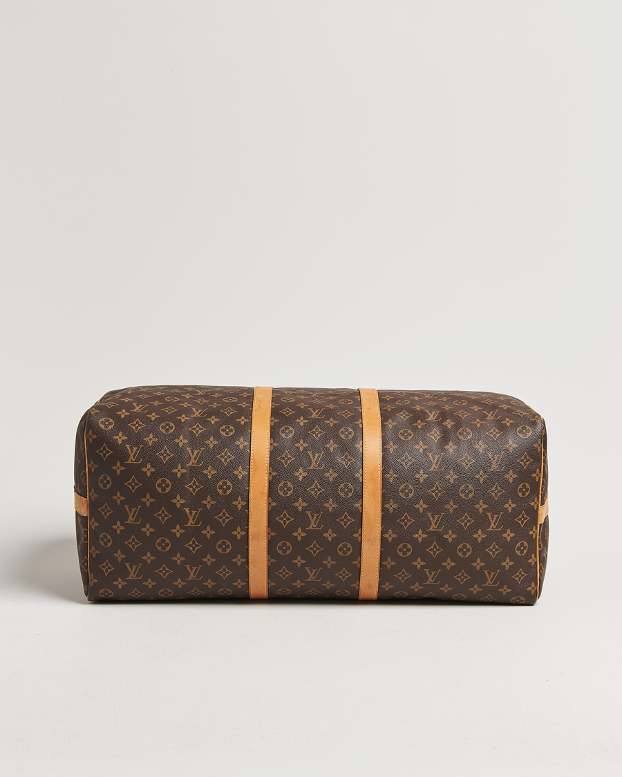 Herren | Louis Vuitton Pre-Owned Keepall Bandoulière 60 Monogram | Louis Vuitton Pre-Owned | Keepall Bandoulière 60 Monogram