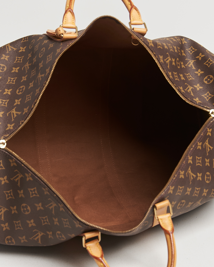 Herren | Louis Vuitton Pre-Owned Keepall Bandoulière 60 Monogram | Louis Vuitton Pre-Owned | Keepall Bandoulière 60 Monogram