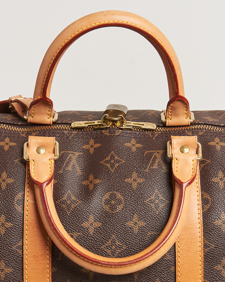 Herren | Louis Vuitton Pre-Owned Keepall 50 Monogram  | Louis Vuitton Pre-Owned | Keepall 50 Monogram 