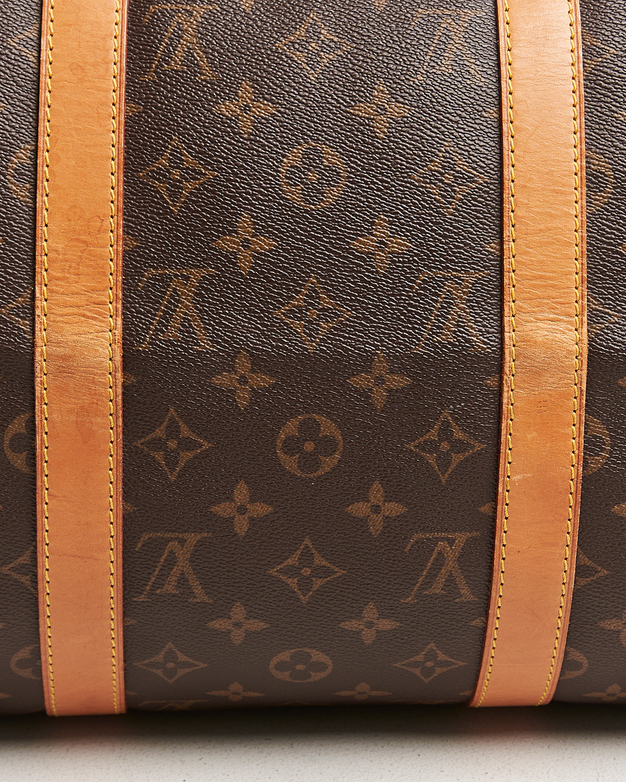 Herren | Louis Vuitton Pre-Owned Keepall 50 Monogram  | Louis Vuitton Pre-Owned | Keepall 50 Monogram 