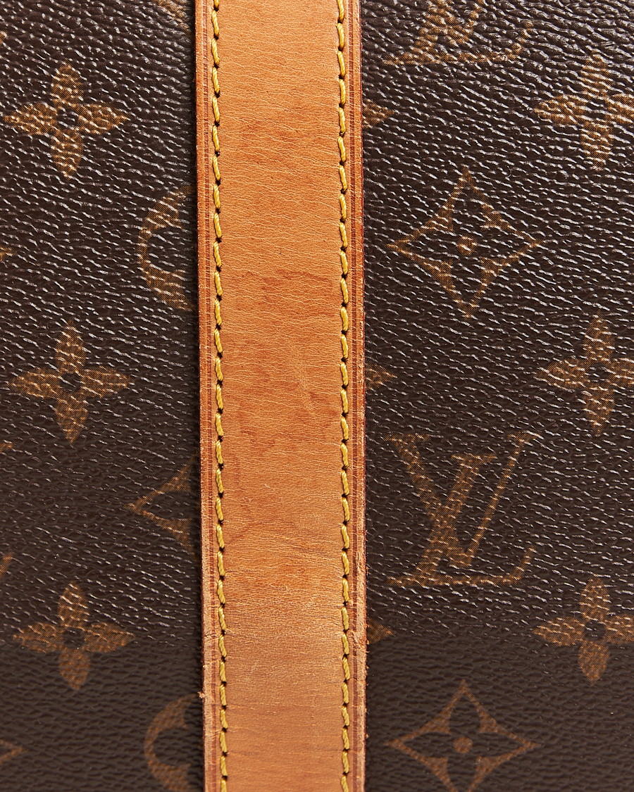 Herren | Louis Vuitton Pre-Owned Keepall 50 Monogram  | Louis Vuitton Pre-Owned | Keepall 50 Monogram 