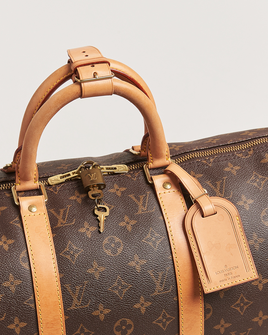Herren | Louis Vuitton Pre-Owned Keepall 50 Monogram  | Louis Vuitton Pre-Owned | Keepall 50 Monogram 