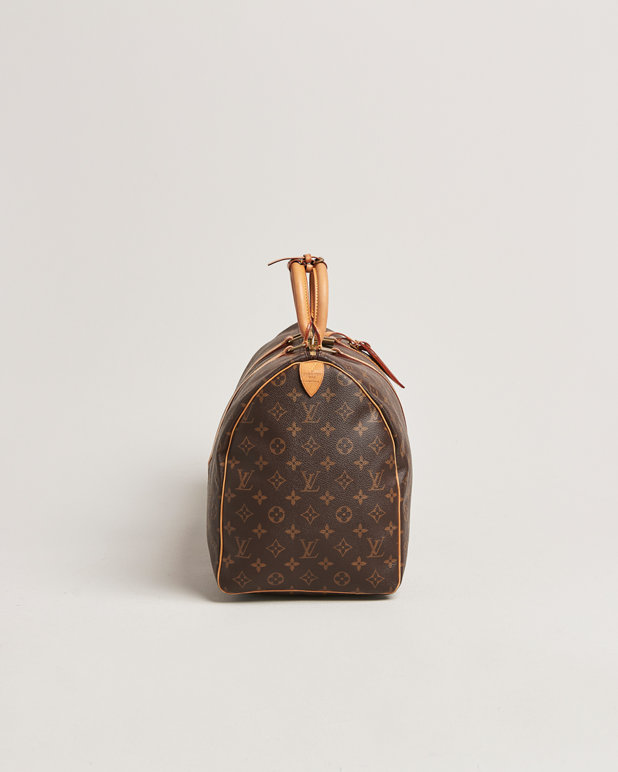 Herren | Louis Vuitton Pre-Owned Keepall 50 Monogram  | Louis Vuitton Pre-Owned | Keepall 50 Monogram 