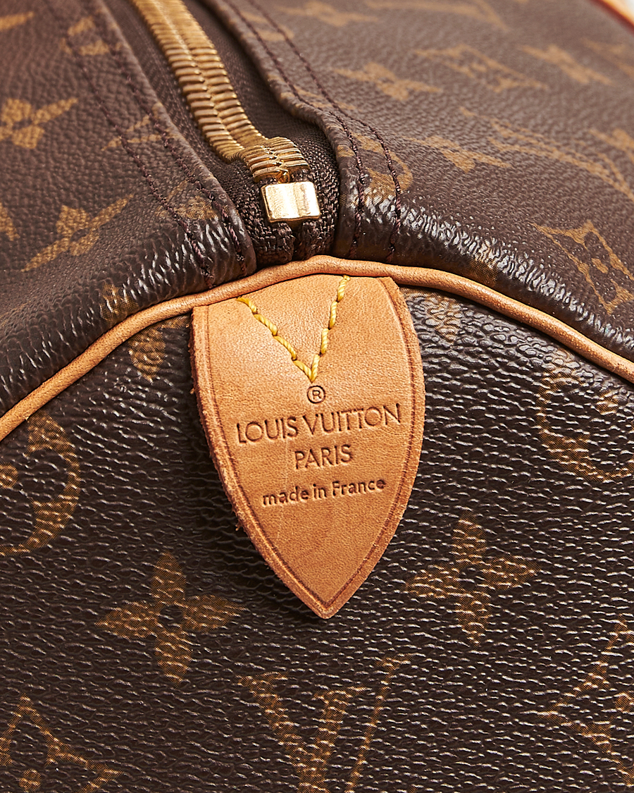 Herren | Louis Vuitton Pre-Owned Keepall 50 Monogram  | Louis Vuitton Pre-Owned | Keepall 50 Monogram 