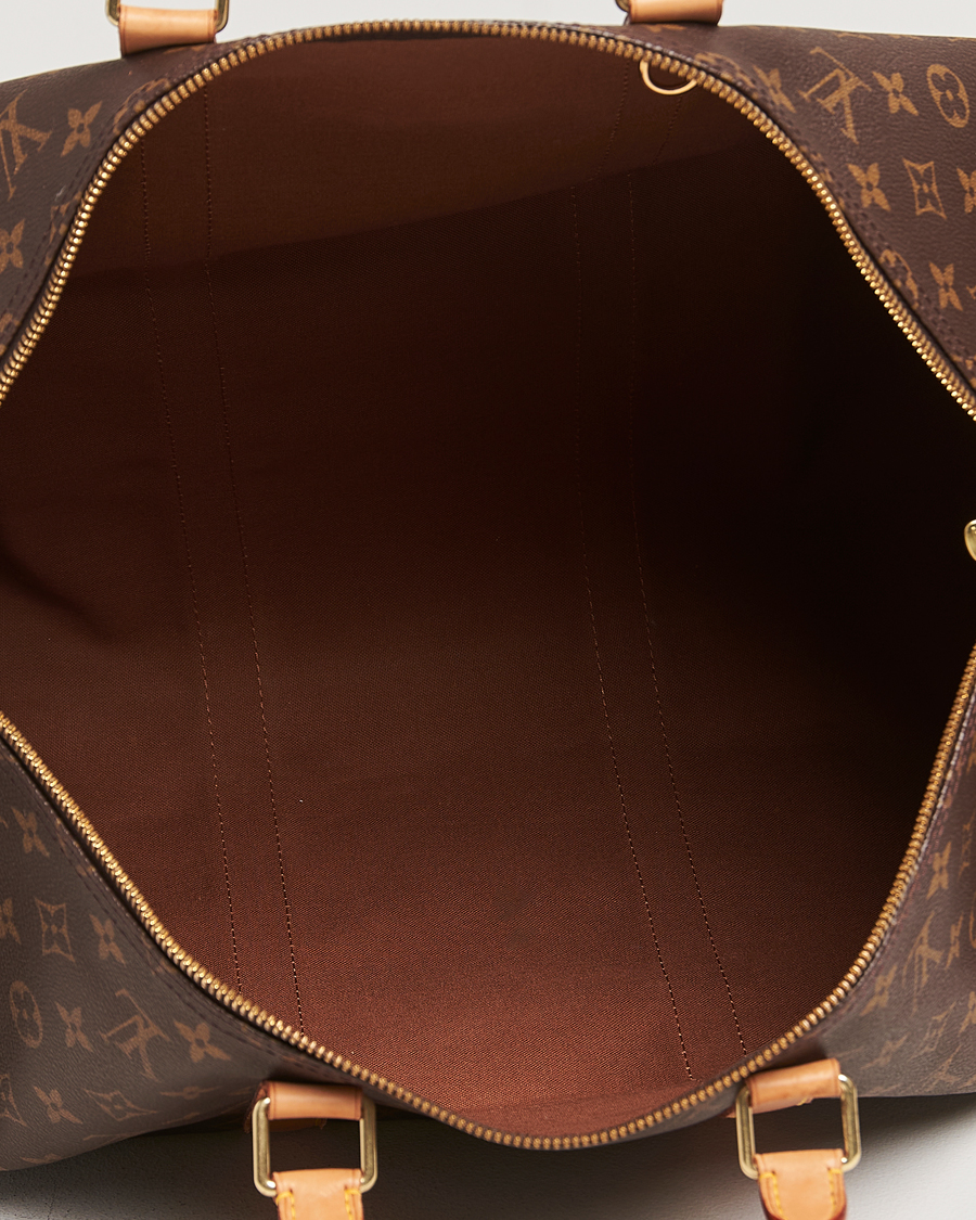 Herren | Louis Vuitton Pre-Owned Keepall 50 Monogram  | Louis Vuitton Pre-Owned | Keepall 50 Monogram 