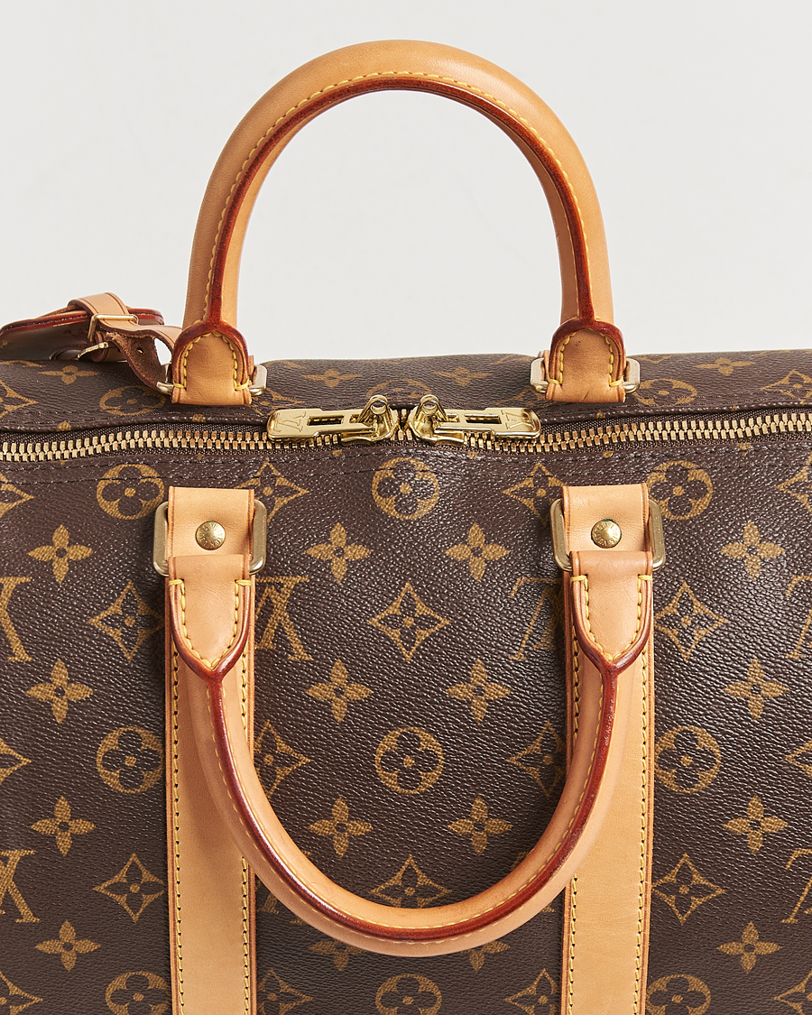 Herren | Louis Vuitton Pre-Owned Keepall 45 Monogram | Louis Vuitton Pre-Owned | Keepall 45 Monogram