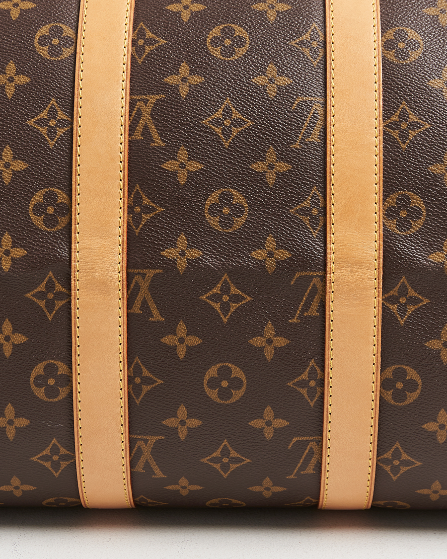 Herren | Louis Vuitton Pre-Owned Keepall 45 Monogram | Louis Vuitton Pre-Owned | Keepall 45 Monogram