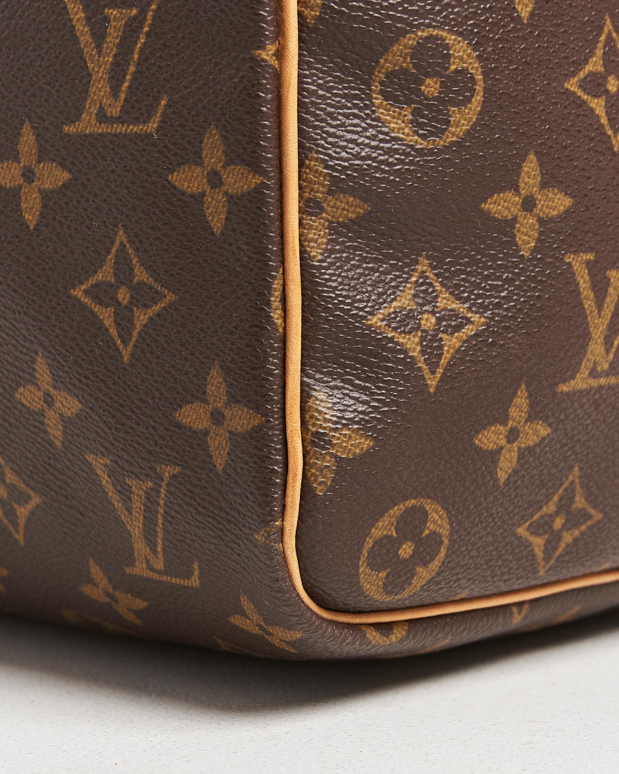 Herren | Louis Vuitton Pre-Owned Keepall 45 Monogram | Louis Vuitton Pre-Owned | Keepall 45 Monogram
