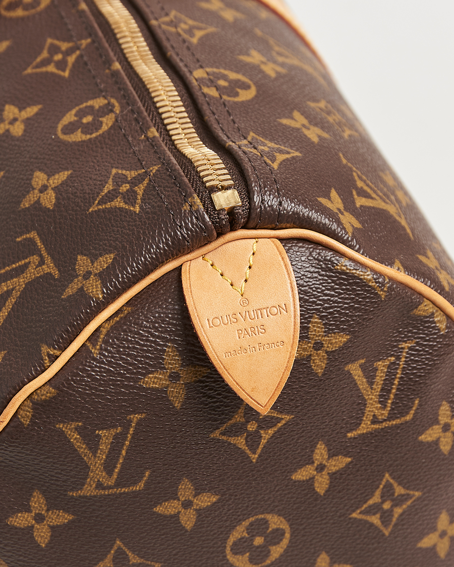Herren | Louis Vuitton Pre-Owned Keepall 45 Monogram | Louis Vuitton Pre-Owned | Keepall 45 Monogram