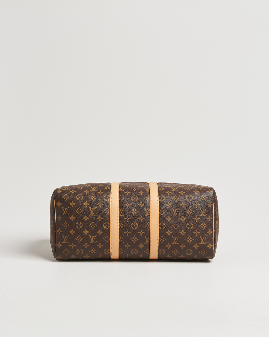 Herren | Louis Vuitton Pre-Owned Keepall 45 Monogram | Louis Vuitton Pre-Owned | Keepall 45 Monogram