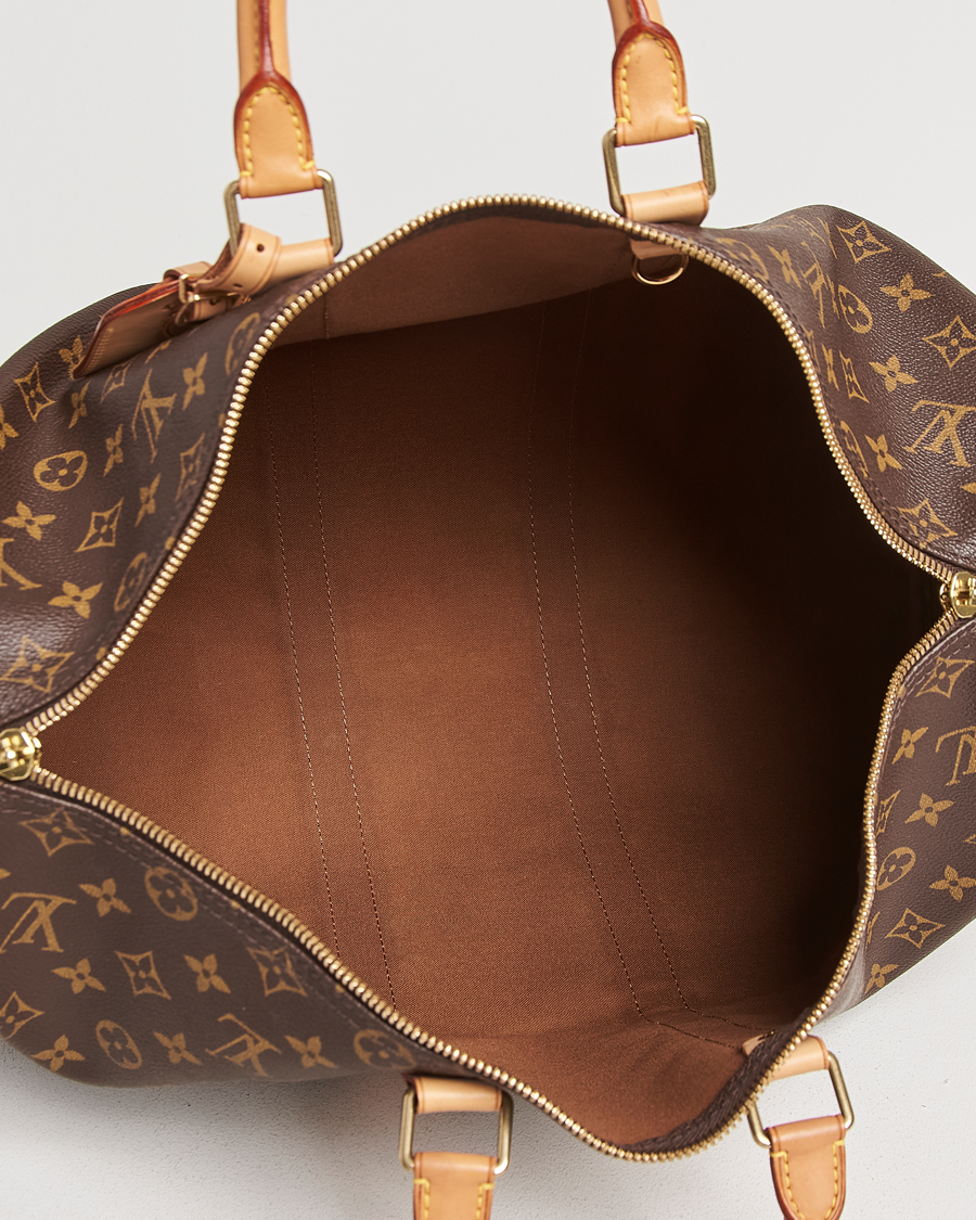 Herren | Louis Vuitton Pre-Owned Keepall 45 Monogram | Louis Vuitton Pre-Owned | Keepall 45 Monogram