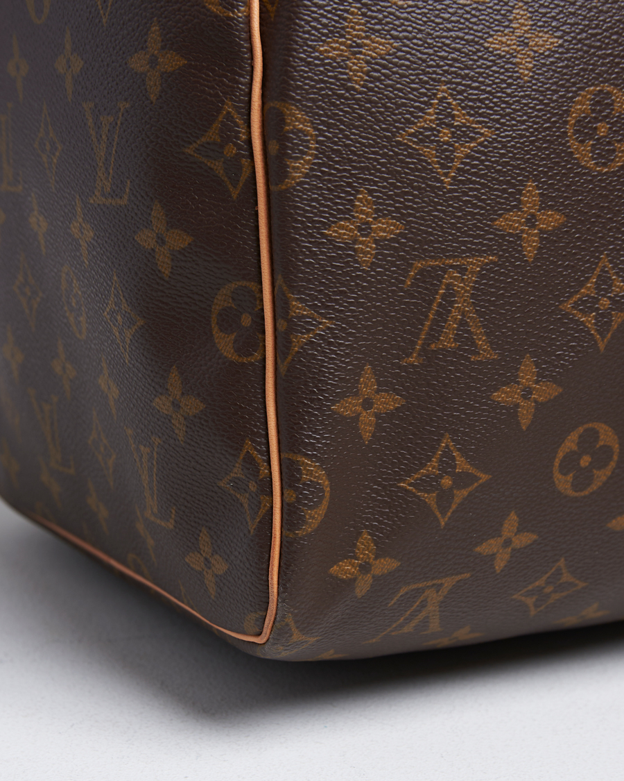Herren | Louis Vuitton Pre-Owned Keepall 55 Monogram | Louis Vuitton Pre-Owned | Keepall 55 Monogram