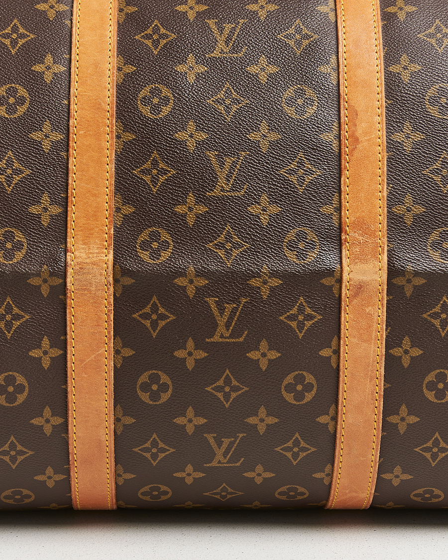 Herren | Louis Vuitton Pre-Owned Keepall 60 Monogram | Louis Vuitton Pre-Owned | Keepall 60 Monogram