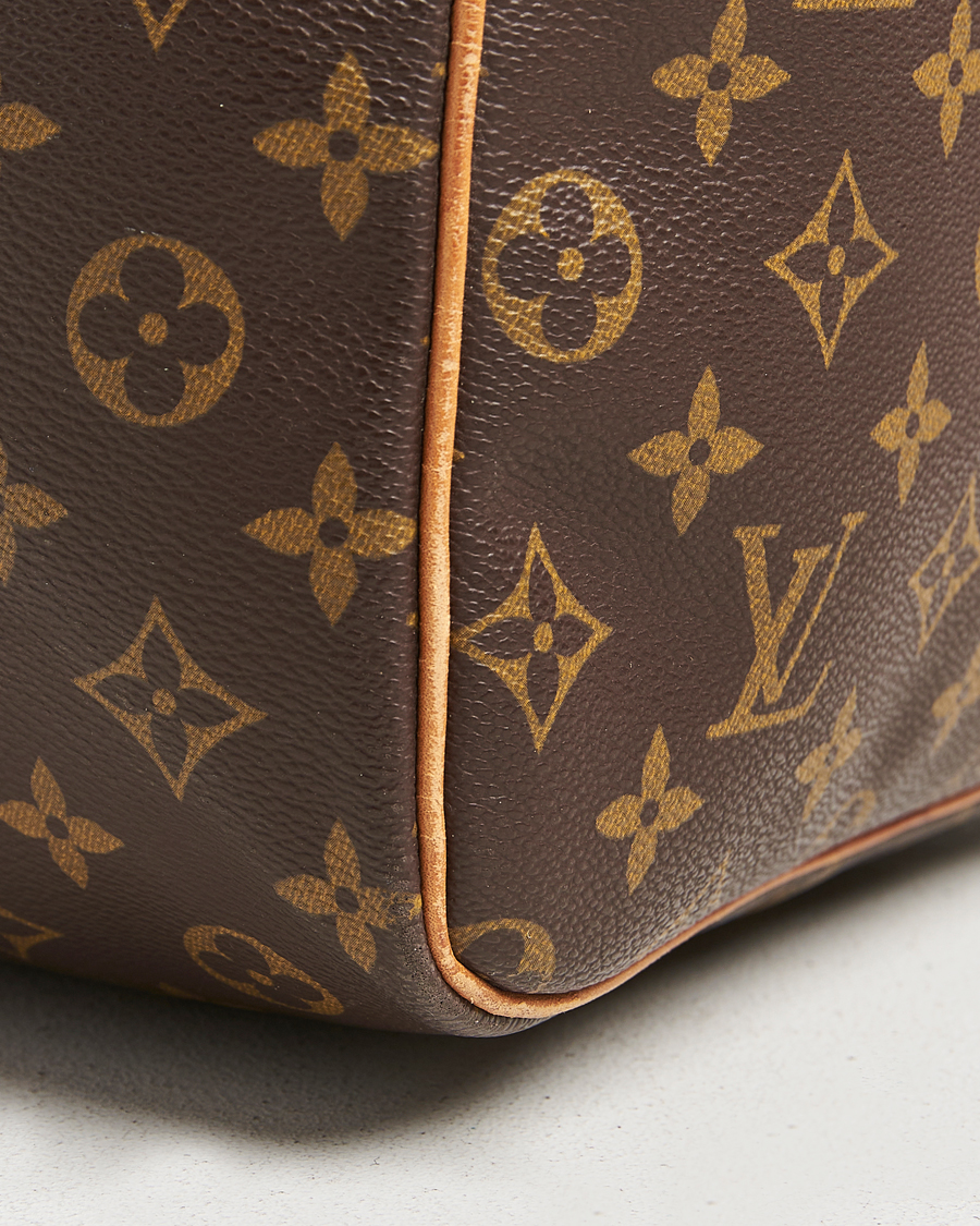 Herren | Louis Vuitton Pre-Owned Keepall 60 Monogram | Louis Vuitton Pre-Owned | Keepall 60 Monogram