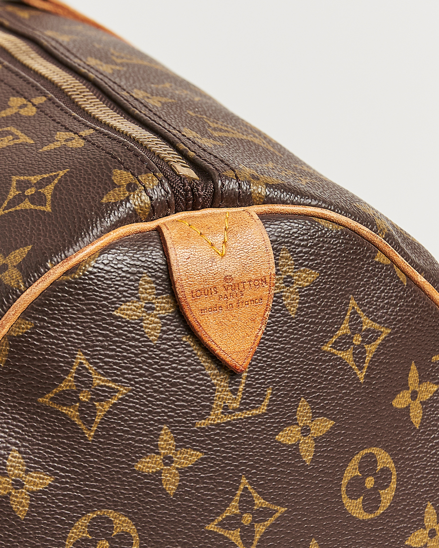 Herren | Louis Vuitton Pre-Owned Keepall 60 Monogram | Louis Vuitton Pre-Owned | Keepall 60 Monogram