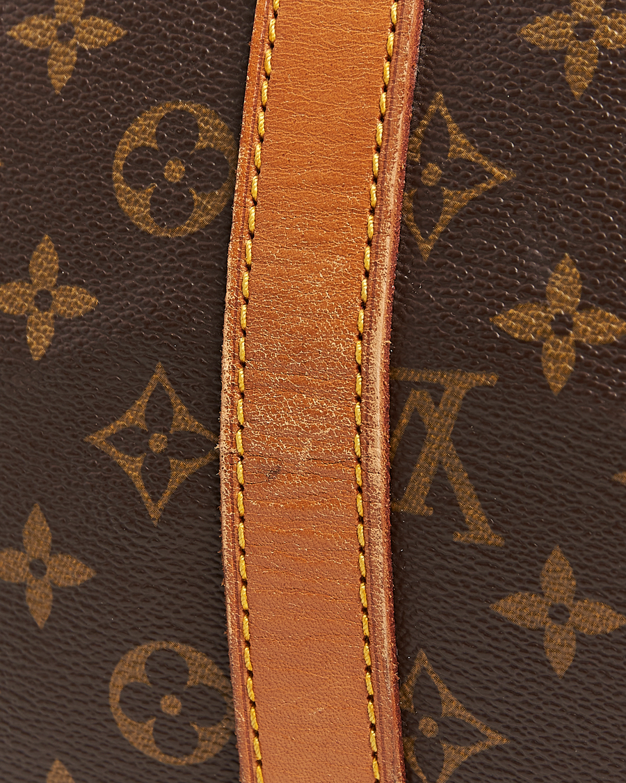 Herren | Louis Vuitton Pre-Owned Keepall Bandoulière 45 Monogram | Louis Vuitton Pre-Owned | Keepall Bandoulière 45 Monogram