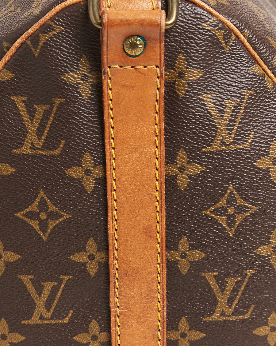 Herren | Louis Vuitton Pre-Owned Keepall Bandoulière 45 Monogram | Louis Vuitton Pre-Owned | Keepall Bandoulière 45 Monogram