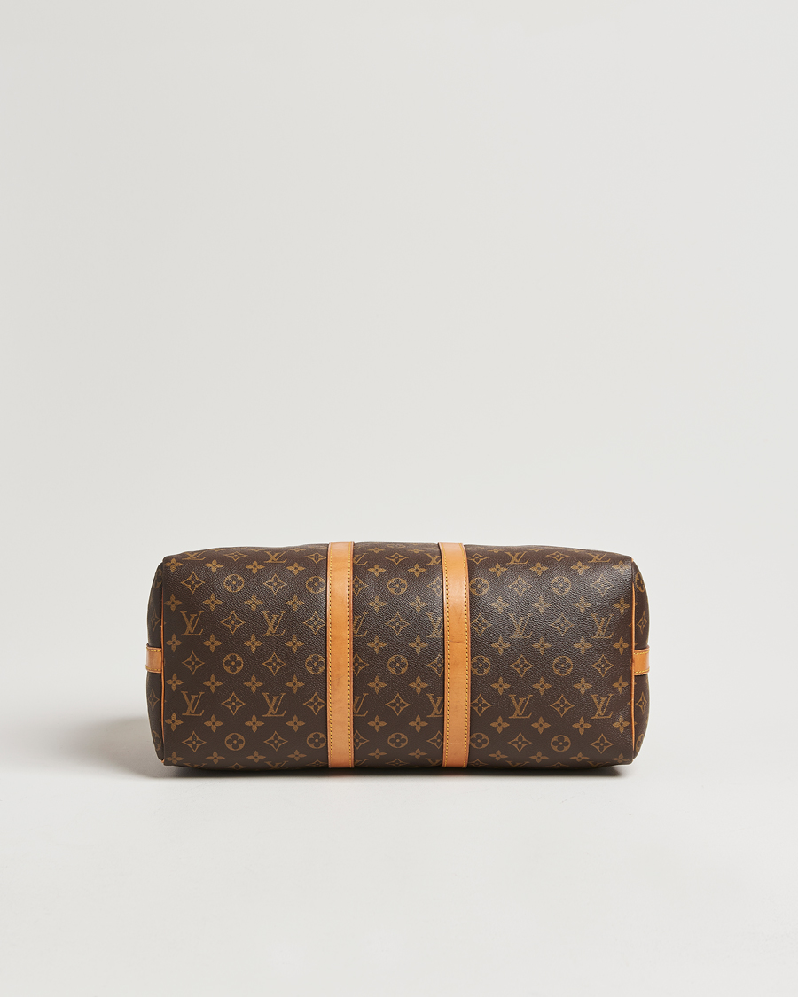 Herren | Louis Vuitton Pre-Owned Keepall Bandoulière 45 Monogram | Louis Vuitton Pre-Owned | Keepall Bandoulière 45 Monogram