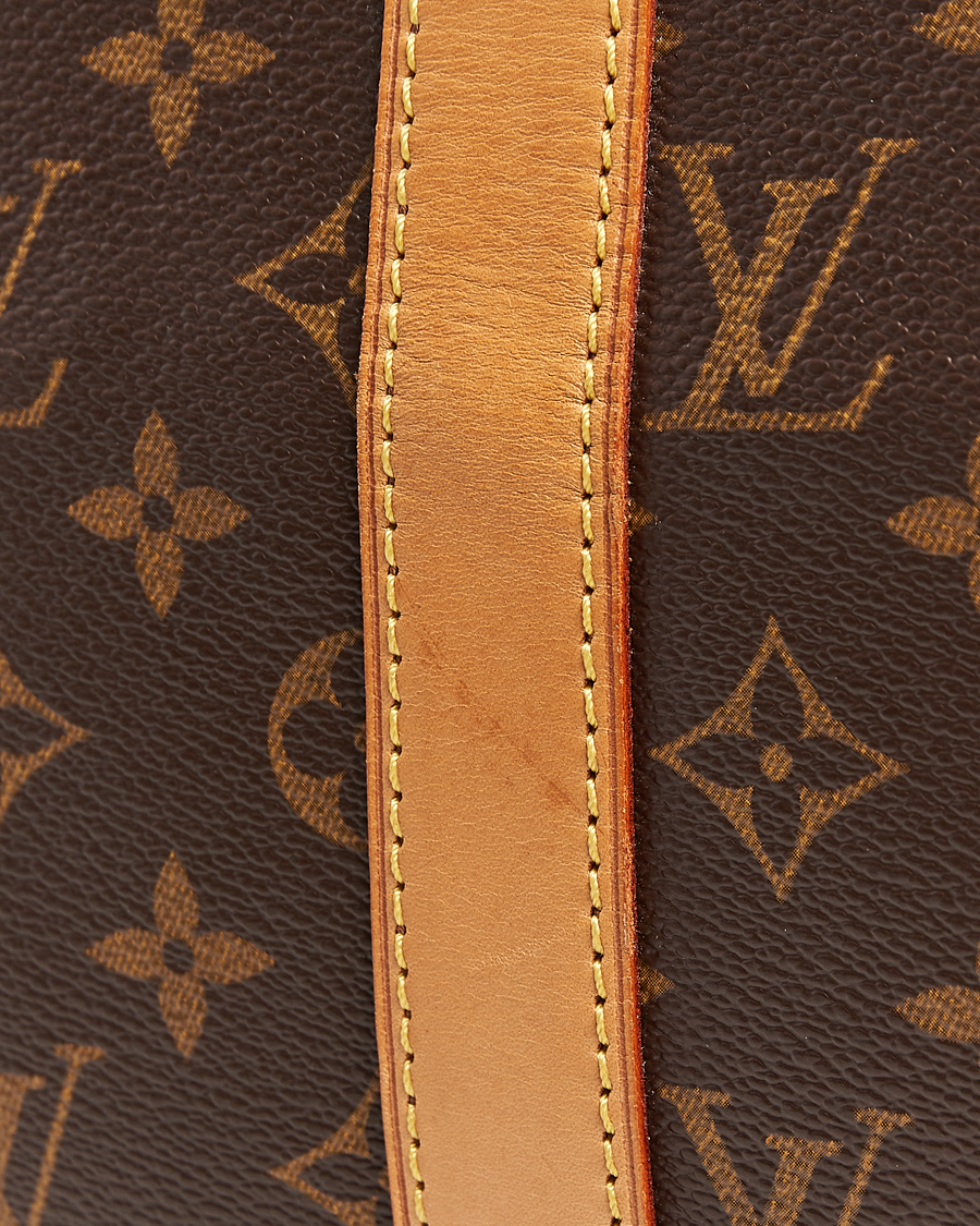 Herren | Louis Vuitton Pre-Owned Keepall Bandoulière 50 Monogram | Louis Vuitton Pre-Owned | Keepall Bandoulière 50 Monogram