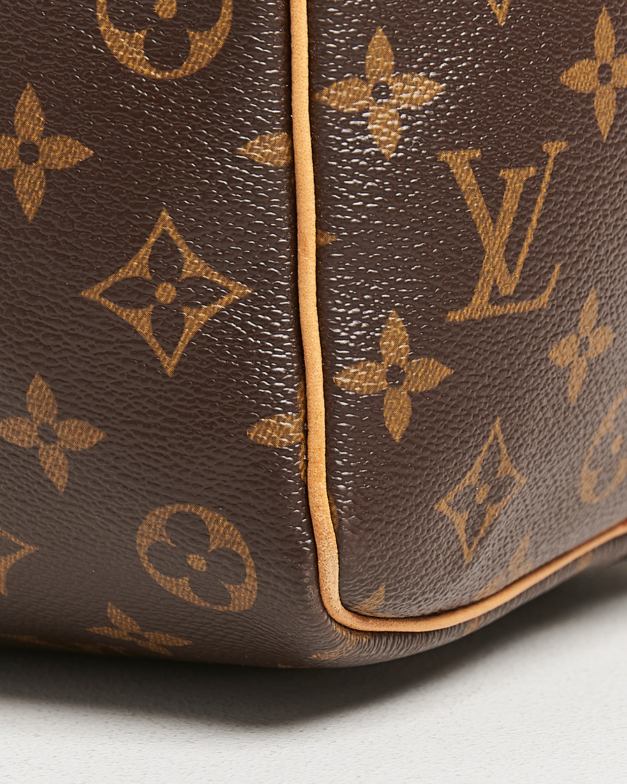 Herren | Louis Vuitton Pre-Owned Keepall Bandoulière 50 Monogram | Louis Vuitton Pre-Owned | Keepall Bandoulière 50 Monogram