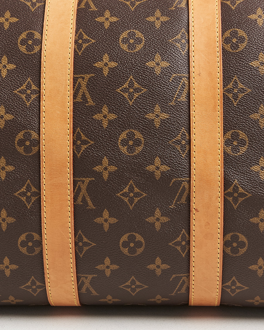 Herren | Louis Vuitton Pre-Owned Keepall 45 Monogram | Louis Vuitton Pre-Owned | Keepall 45 Monogram