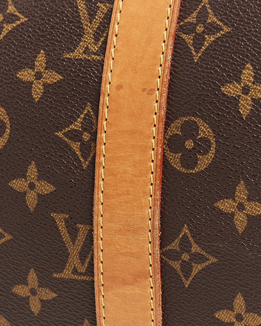 Herren | Louis Vuitton Pre-Owned Keepall 45 Monogram | Louis Vuitton Pre-Owned | Keepall 45 Monogram