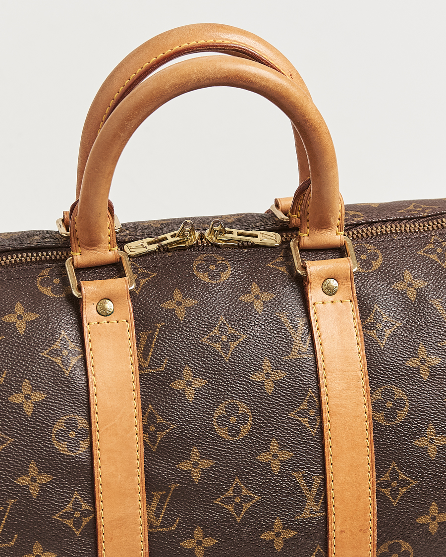 Herren | Louis Vuitton Pre-Owned Keepall 45 Monogram | Louis Vuitton Pre-Owned | Keepall 45 Monogram