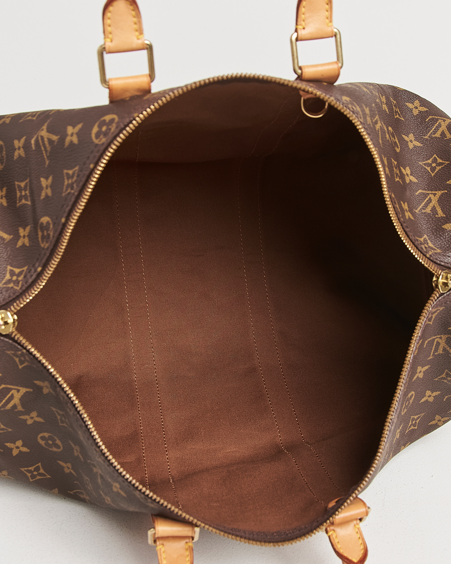 Herren | Louis Vuitton Pre-Owned Keepall 45 Monogram | Louis Vuitton Pre-Owned | Keepall 45 Monogram