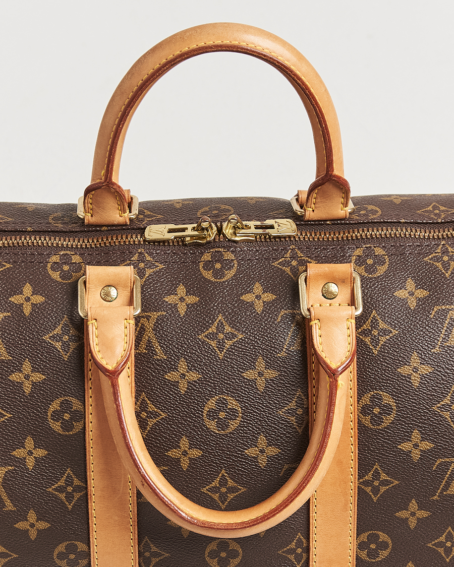 Herren | Louis Vuitton Pre-Owned Keepall 45 Monogram | Louis Vuitton Pre-Owned | Keepall 45 Monogram