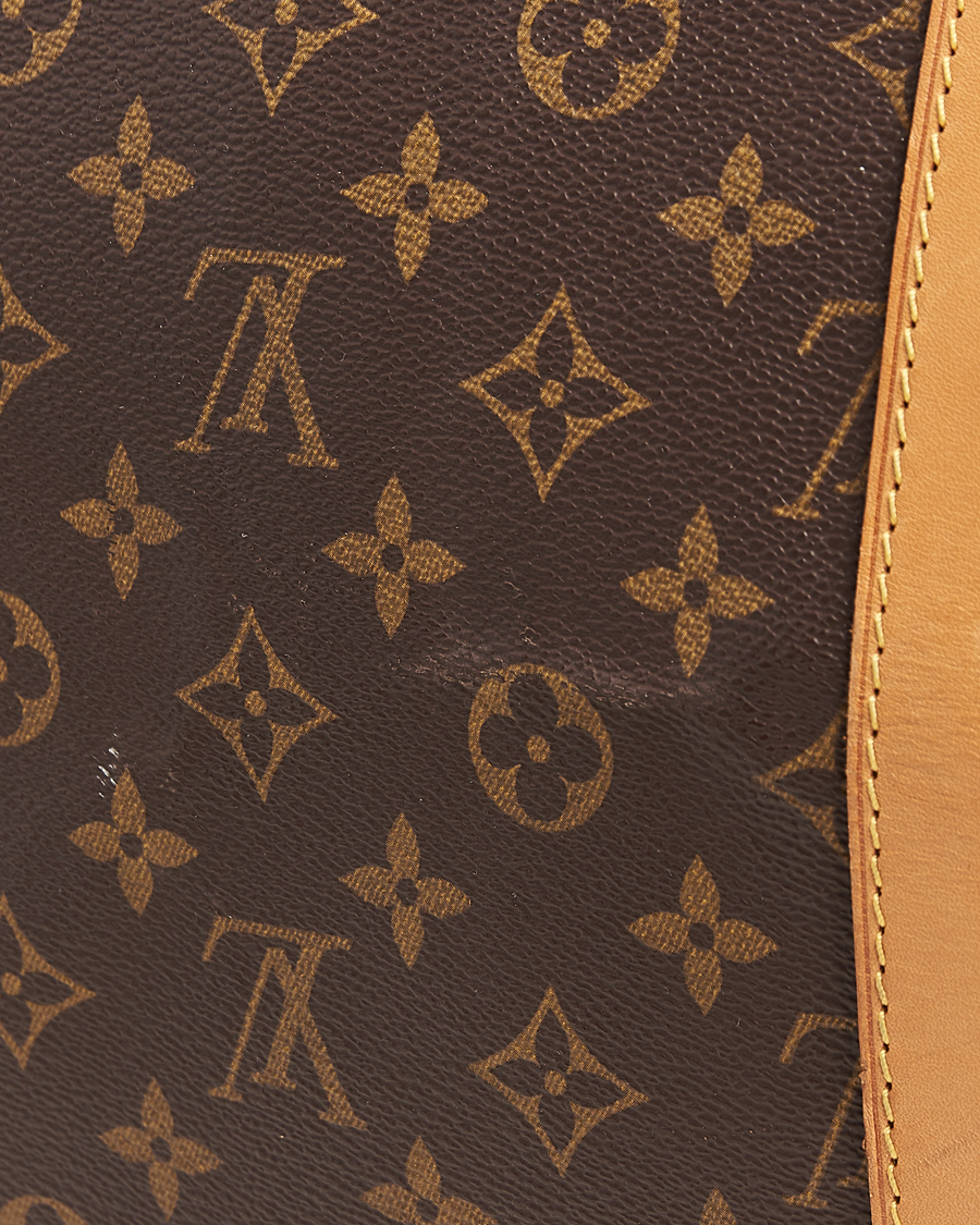 Herren | Louis Vuitton Pre-Owned Keepall 55 Monogram | Louis Vuitton Pre-Owned | Keepall 55 Monogram