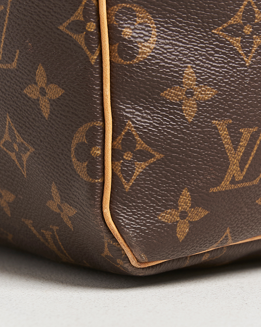 Herren | Louis Vuitton Pre-Owned Keepall 55 Monogram | Louis Vuitton Pre-Owned | Keepall 55 Monogram