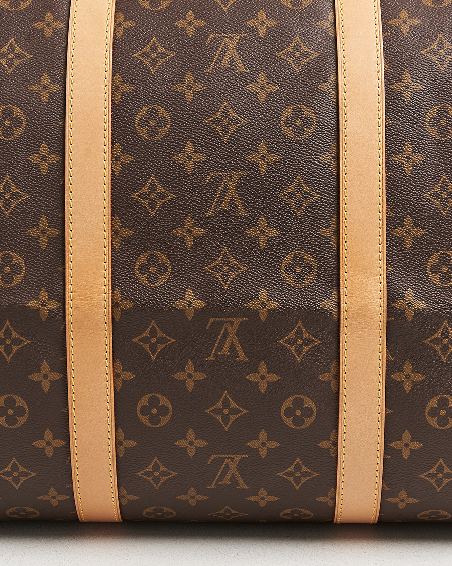 Herren | Louis Vuitton Pre-Owned Keepall 60 Monogram | Louis Vuitton Pre-Owned | Keepall 60 Monogram