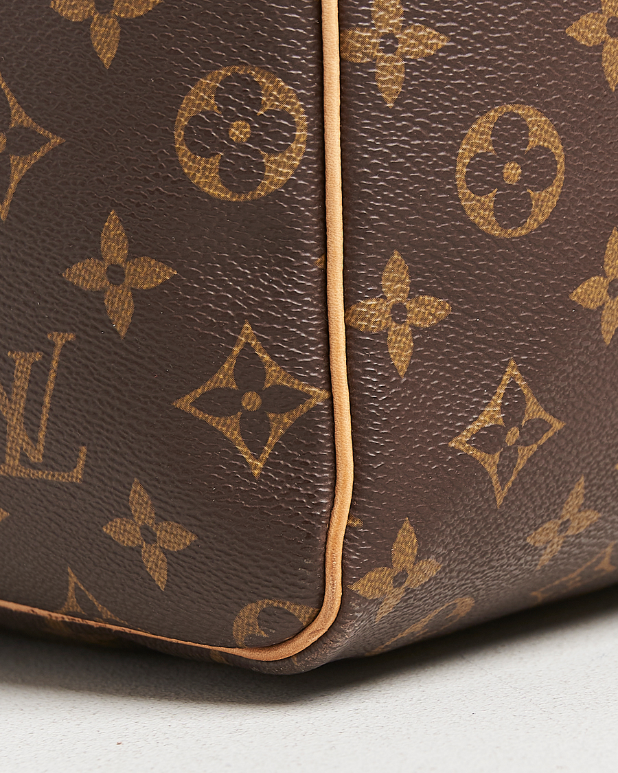 Herren | Louis Vuitton Pre-Owned Keepall 60 Monogram | Louis Vuitton Pre-Owned | Keepall 60 Monogram