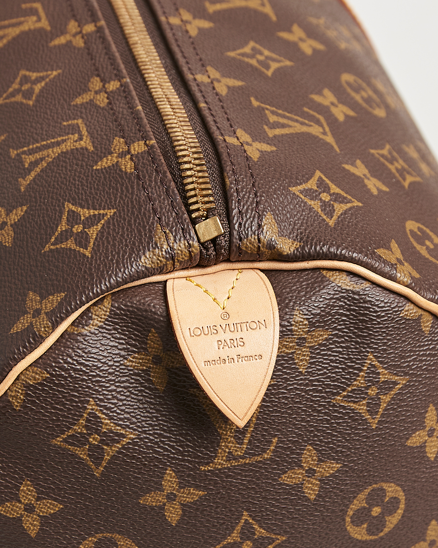 Herren | Louis Vuitton Pre-Owned Keepall 60 Monogram | Louis Vuitton Pre-Owned | Keepall 60 Monogram