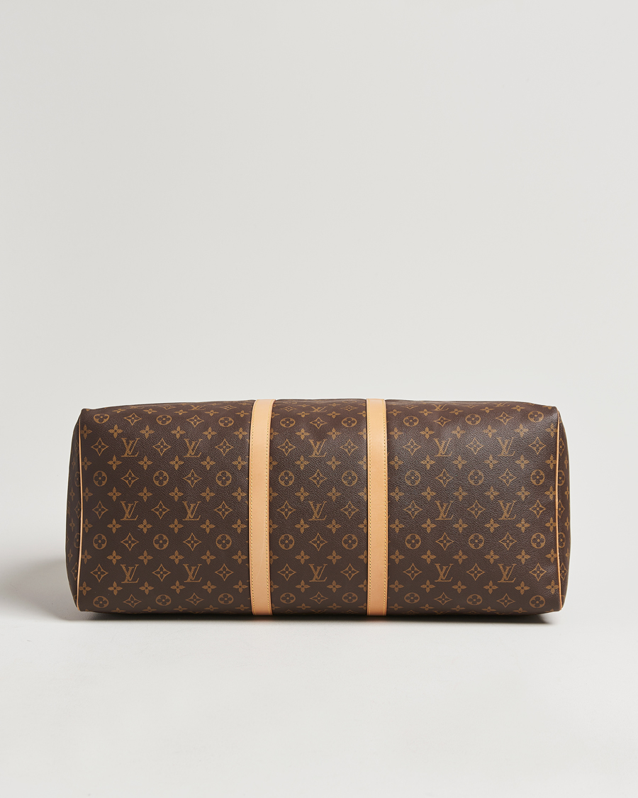 Herren | Louis Vuitton Pre-Owned Keepall 60 Monogram | Louis Vuitton Pre-Owned | Keepall 60 Monogram