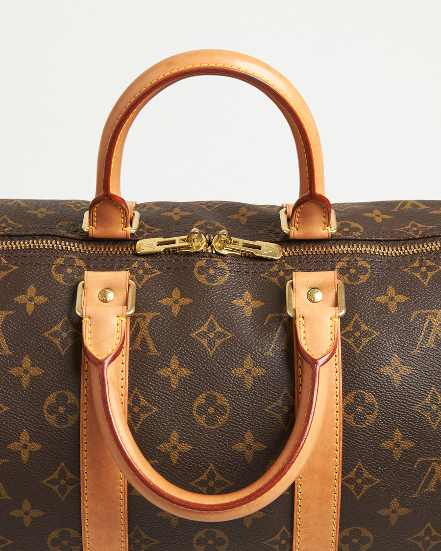 Herren | Louis Vuitton Pre-Owned Keepall 45 Monogram | Louis Vuitton Pre-Owned | Keepall 45 Monogram