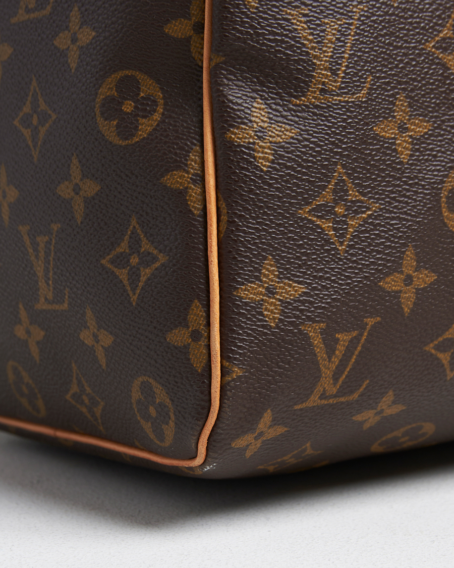 Herren | Louis Vuitton Pre-Owned Keepall 45 Monogram | Louis Vuitton Pre-Owned | Keepall 45 Monogram
