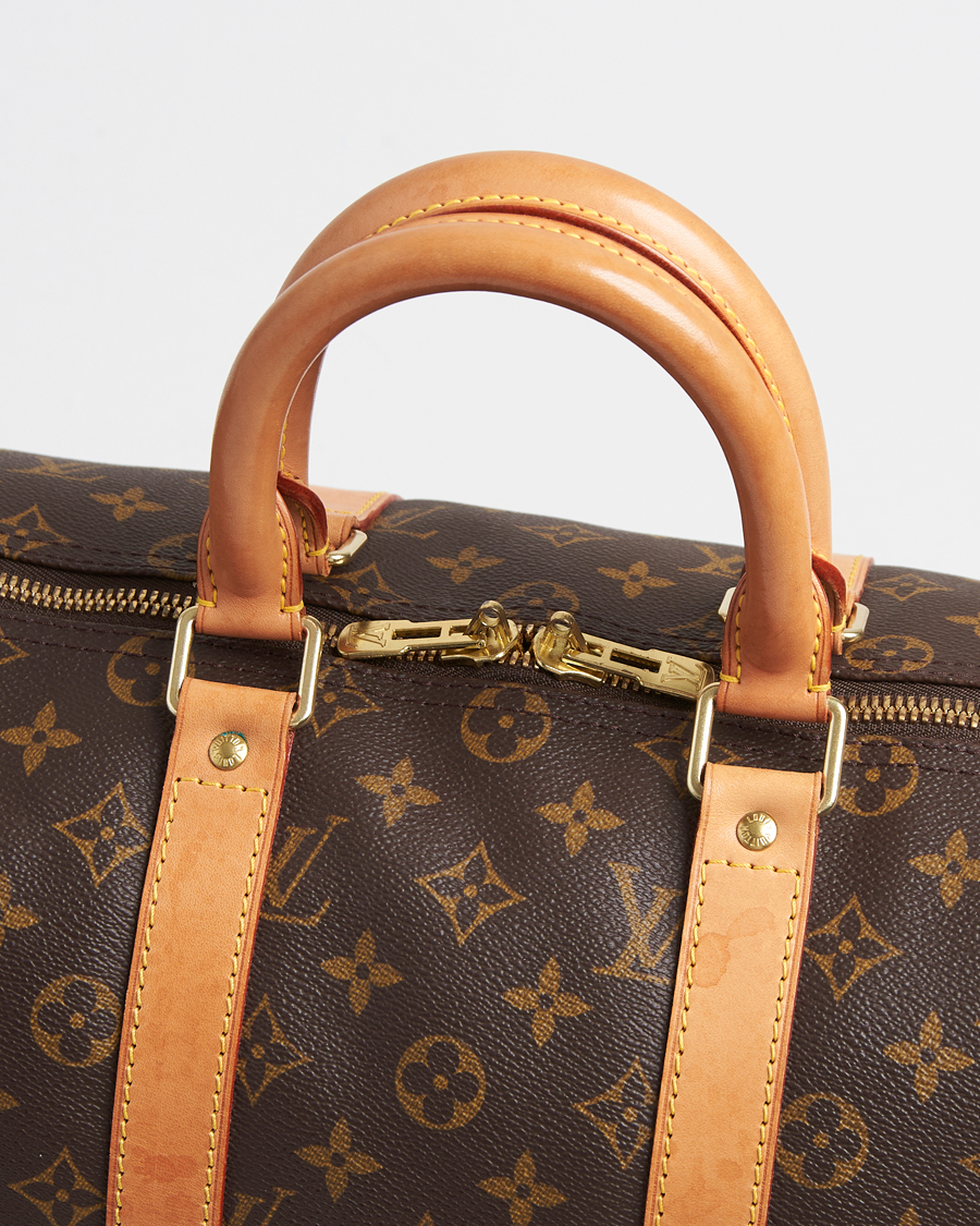 Herren | Louis Vuitton Pre-Owned Keepall 45 Monogram | Louis Vuitton Pre-Owned | Keepall 45 Monogram