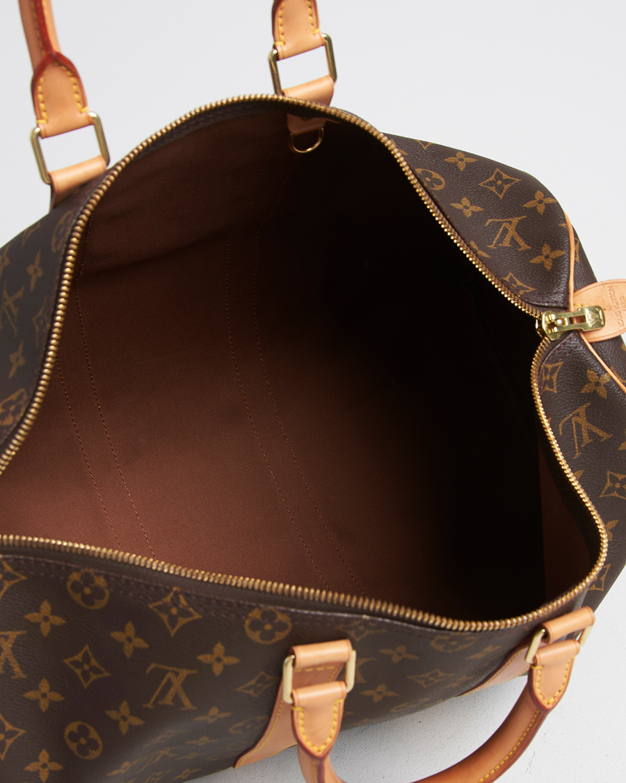 Herren | Louis Vuitton Pre-Owned Keepall 45 Monogram | Louis Vuitton Pre-Owned | Keepall 45 Monogram