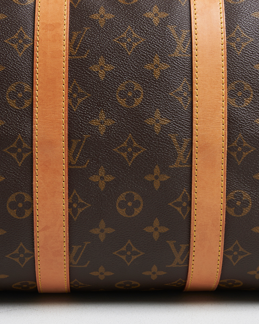 Herren | Louis Vuitton Pre-Owned Keepall 45 Monogram | Louis Vuitton Pre-Owned | Keepall 45 Monogram