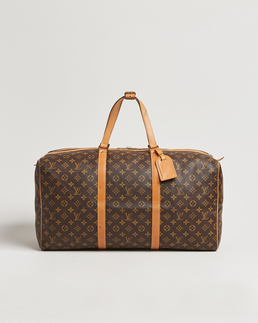 Herren | Louis Vuitton Pre-Owned Sac Souple 55 Monogram | Louis Vuitton Pre-Owned | Sac Souple 55 Monogram